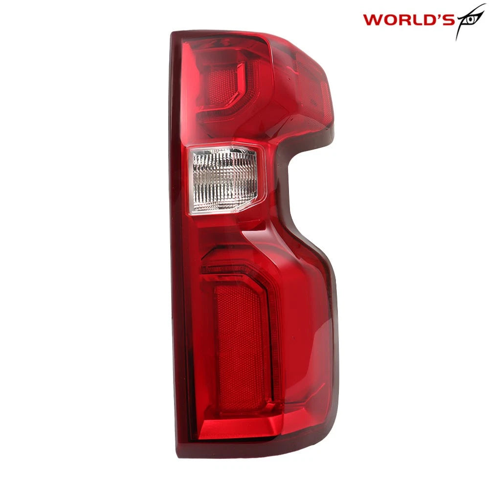 LED Tail Light for Chevy Silverado 1500 (2019–2021) Right Passenger Side