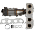 Catalytic Converter for Toyota RAV4 2.4L (2006–2008) 674-966, 16480