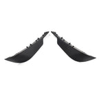 Set of 2 Front Bumper Lower Air Deflectors for Land Rover Range Rover Velar (2017–2024)