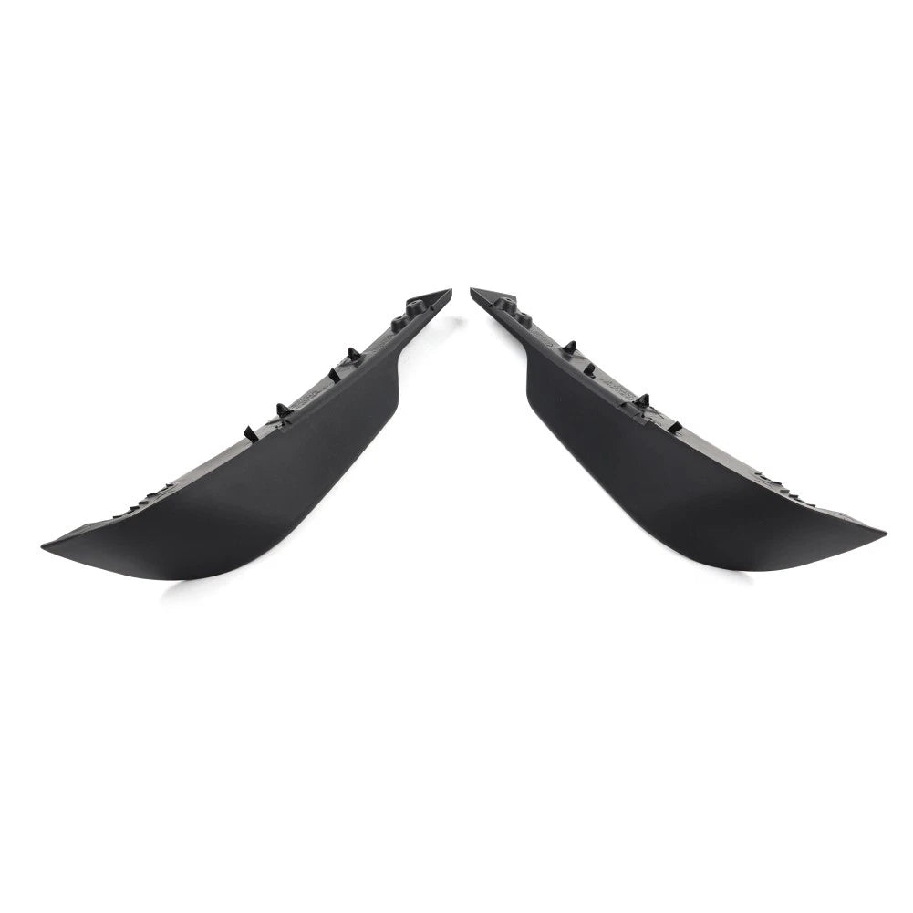Set of 2 Front Bumper Lower Air Deflectors for Land Rover Range Rover Velar (2017–2024)