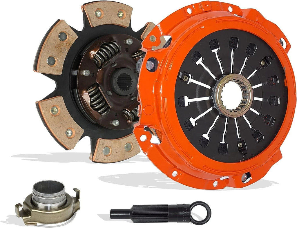 Clutch Kit for Mitsubishi Eclipse GT GTS (2000–2005) Stage 3