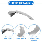 Bumper Grille Trim Garnish No. 2928850300 for Mercedes-Benz W292 GLE GLS (2015–2019)