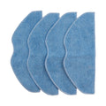 Mop Cloths Kit for Tefal Xplorer Serie 75 S+ RG8597W
