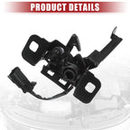 Hood Latch with Sensor for Chevrolet Cruze (2012–2016)