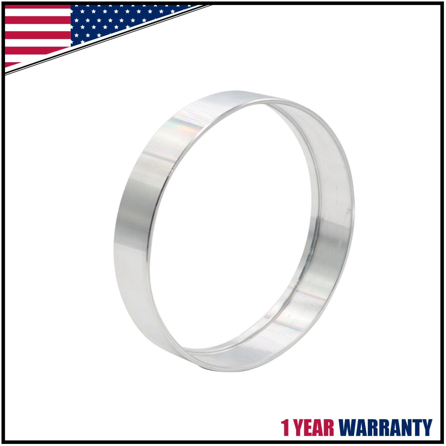 1" Air Cleaner Spacer for Edelbrock Holley SBC BBC (3501) Aluminum