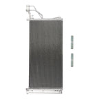 A/C Condenser with Receiver Drier for Hyundai Azera Sonata Magentis Optima (2006–2011)