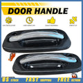 Set of 2 Chrome Front Outside Door Handles for Silverado Tahoe Sierra Yukon (1999–2006)