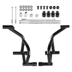 Engine Guard Crash Bar with Mounting Kit for Kawasaki Ninja 650 (2017–2024)