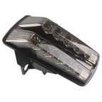 LED Rear Brake Turn Signal Tail Lights for Suzuki SV650 (2003-2008)