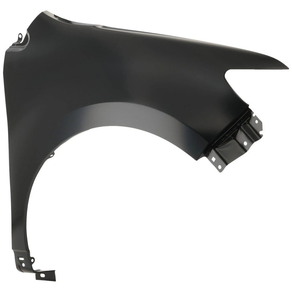 Set of 2 CAPA Certified Fenders for Ford Edge (2011–2014)