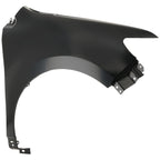 Set of 2 CAPA Certified Fenders for Ford Edge (2011–2014)