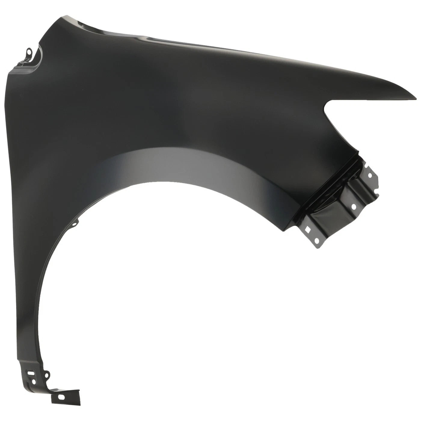 Set of 2 CAPA Certified Fenders for Ford Edge (2011–2014)