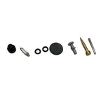 Carburetor Repair Kit for Yamaha 75 85 90 HP Outboard (6H1-W0093-00/01/02, 18-7291)