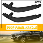 Inner Door Panel Handle Pull Trim Cover for BMW X5 X6 (2014â2018)