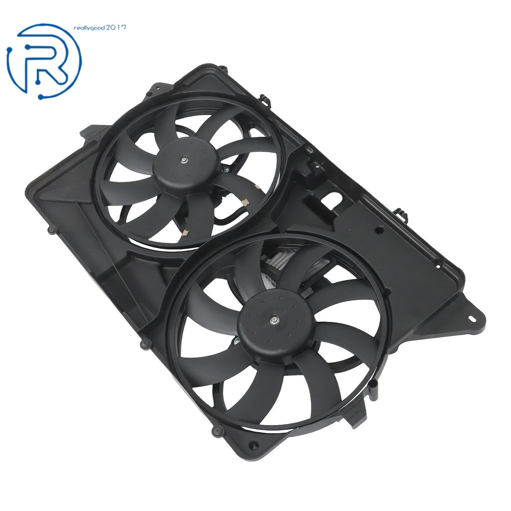 Dual Cooling Fan Assembly for Ford Flex (2009)