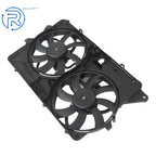 Dual Cooling Fan Assembly for Ford Flex (2009)