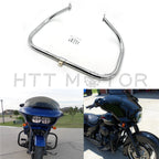 Engine Guard Crash Bar for Harley Touring Road King Street Glide (2009–2020)