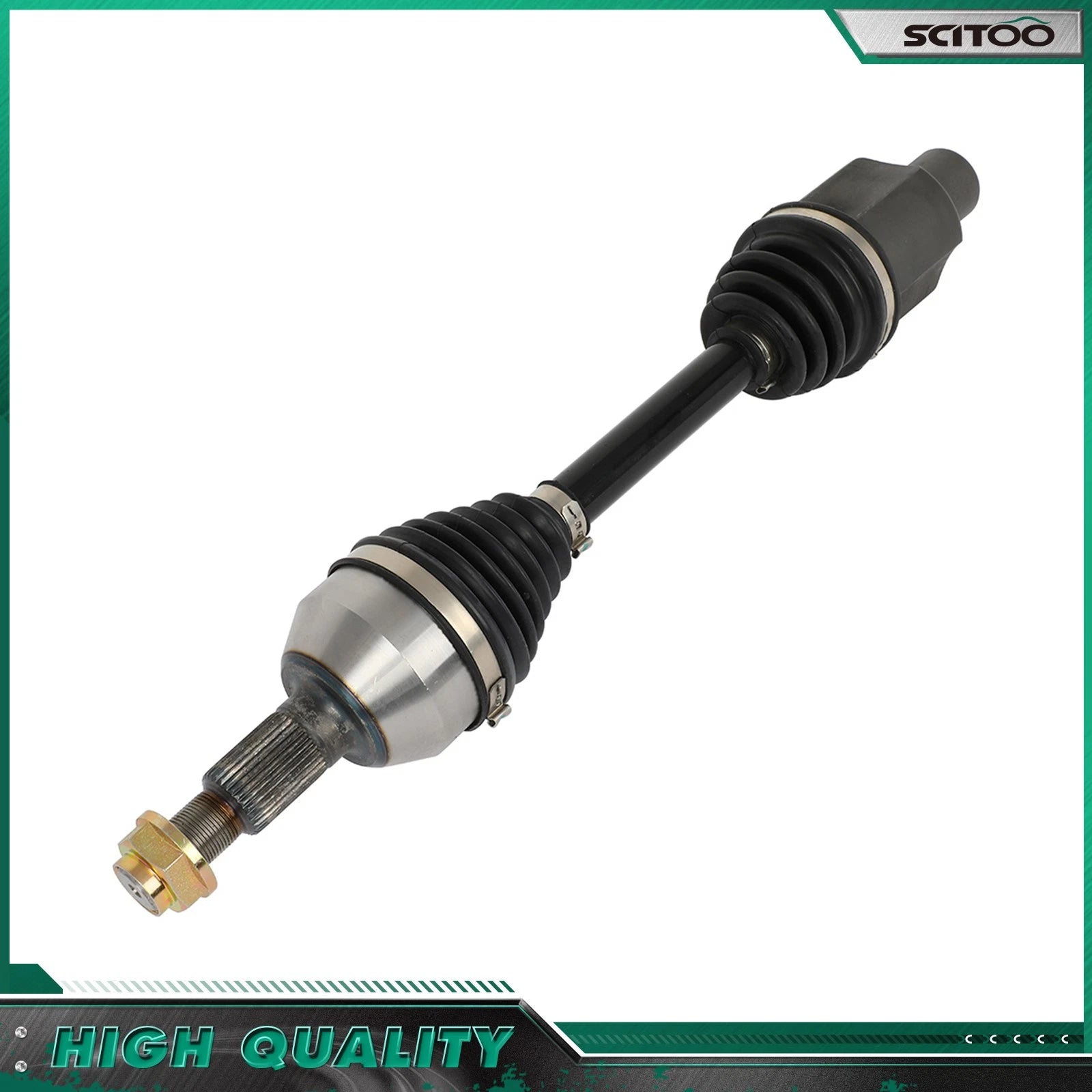 Front Right CV Axle Shaft for Chevrolet Equinox GMC Terrain 2010–2017