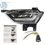 LED Left Driver Side Fog Light Assembly for Ford F150 (2021–2022)