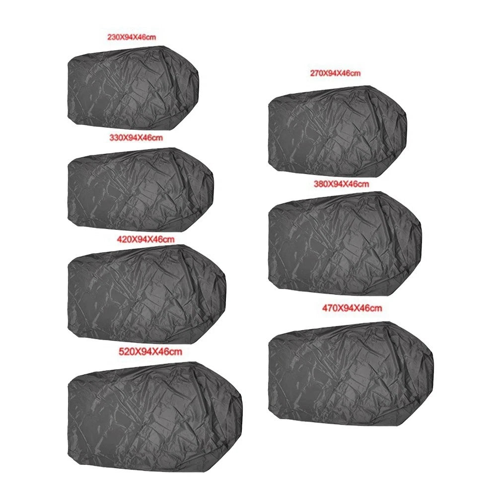 V Shape Boat Cover for (Durable)