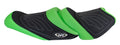 Hydro-Turf Seat Cover for Kawasaki STX 160LX (2020) Black Suede/Green CF/White Em