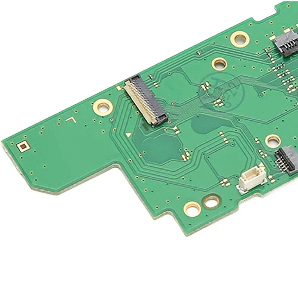 Left Side Motherboard Key Button Board w/ Flex Cable for Switch Lite