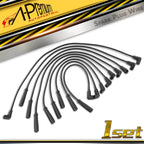9x Spark Plug Wire Set for Jeep Grand Cherokee (1993–1998)