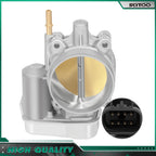 Throttle Body for Chevrolet Impala 5.3L (2006–2007), Saab 9-7x 4.2L (2005–2007)