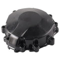 Black Left Engine Stator Crank Case for KAWASAKI Ninja ZX6R (2009-2011)