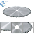 10-Inch 80 Tooth Carbide Saw Blade for Wood 