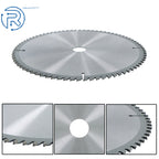 10-Inch 80 Tooth Carbide Saw Blade for Wood 