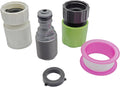 Outboard Flush Kit for Mercury Suzuki Yamaha Outboard Motors (Flush Adapter)