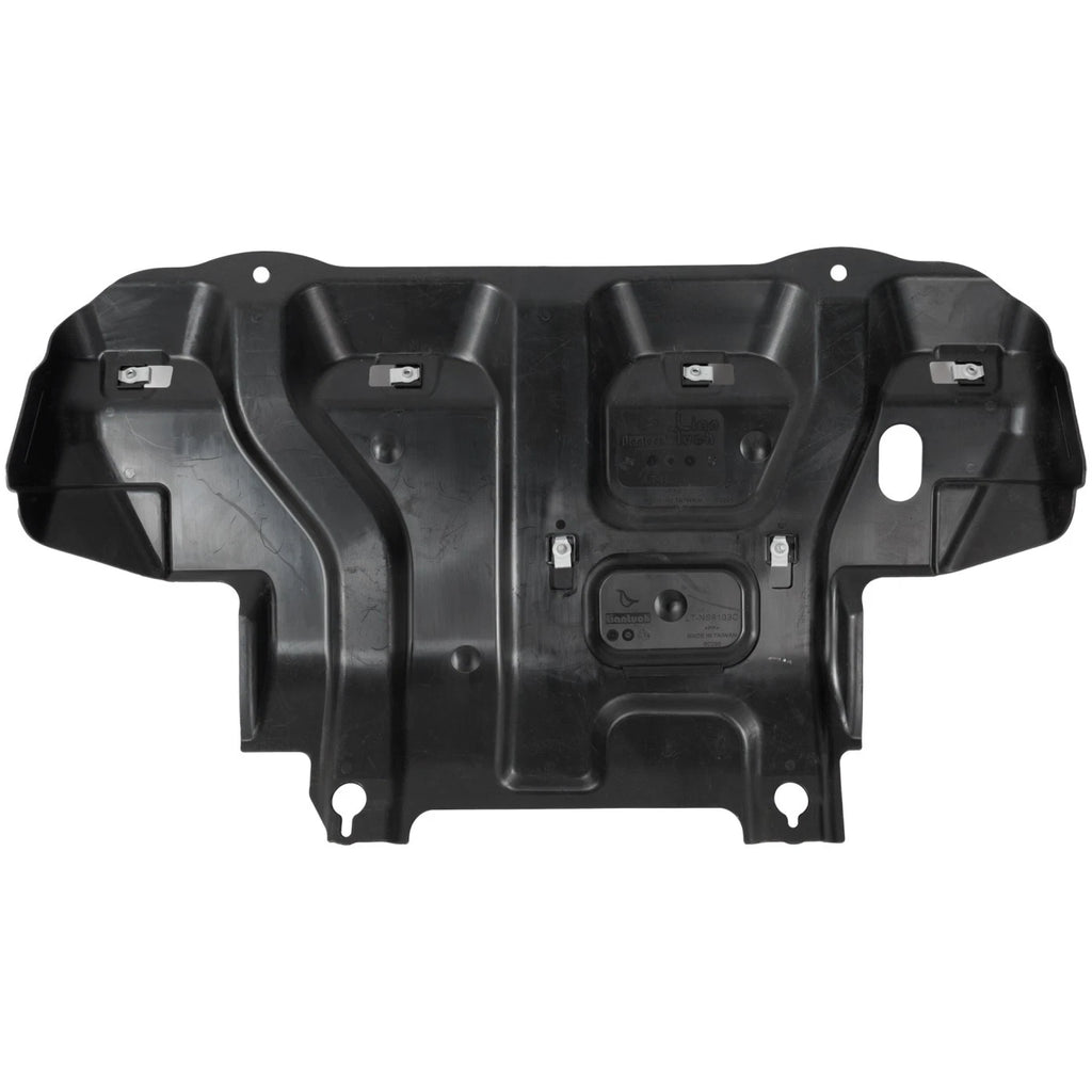 Engine Splash Shield for Nissan Frontier (2022–2024) Front Lower RWD