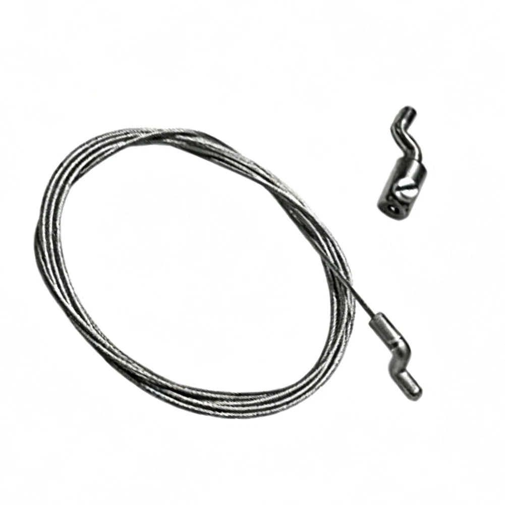 Throttle Clutch Cable Assembly for Lawnmower (1.9m)
