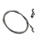 Throttle Clutch Cable Assembly for Lawnmower (1.9m)