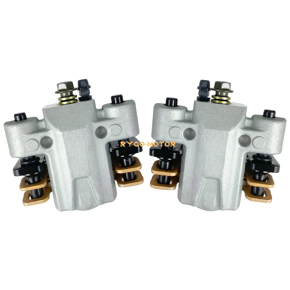 Front Brake Calipers for Arctic Cat 250 300 366 400 425 450 500 550 650 700 1000