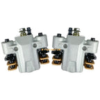 Front Brake Calipers for Arctic Cat 250 300 366 400 425 450 500 550 650 700 1000