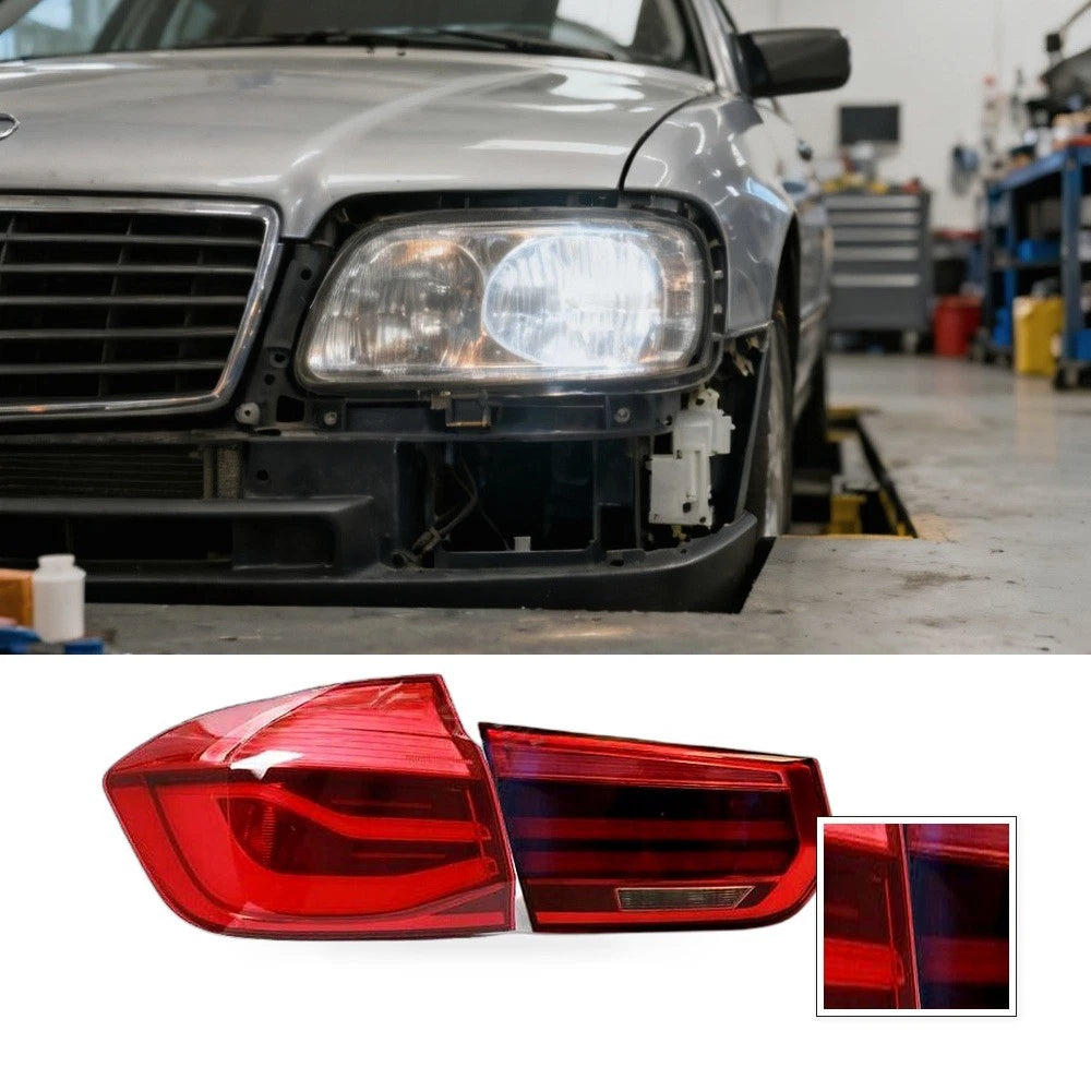 Tail Light for BMW 3 Series F35 316i 318i 320i 325i 330i (2013–2015)