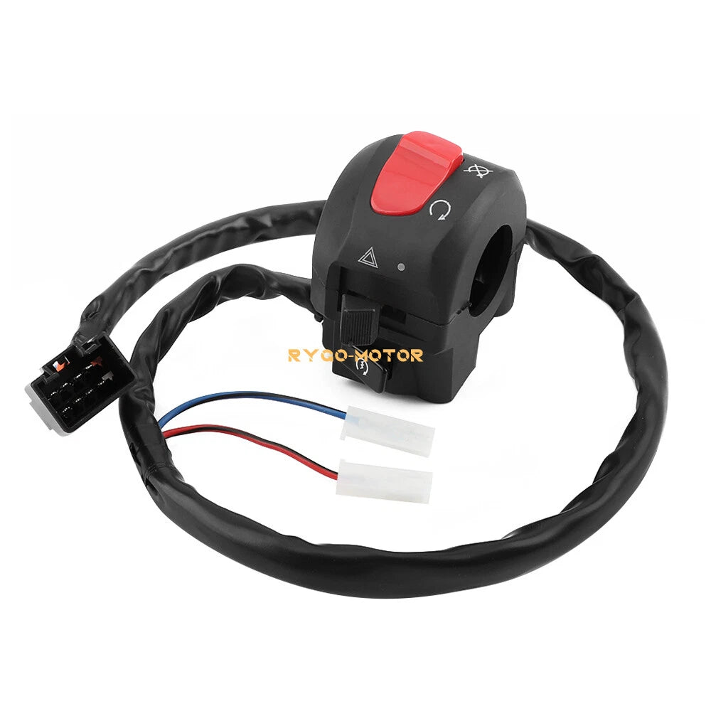 Right Handlebar Starter Kill Switch for Suzuki Burgman 650 (2003–2004) 37200-10G10