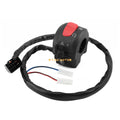Right Handlebar Starter Kill Switch for Suzuki Burgman 650 (2003–2004) 37200-10G10