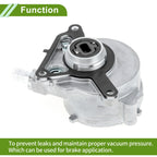 Brake Vacuum Pump No.03H145100C for Audi Q7 (2008–2010)