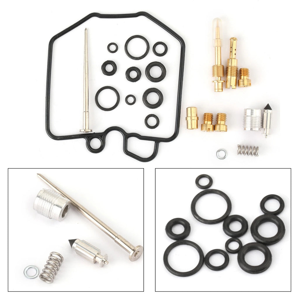 Carburetor Repair Rebuild Kit for Honda CB750K (1979–1982) CB750F (1980–1981)