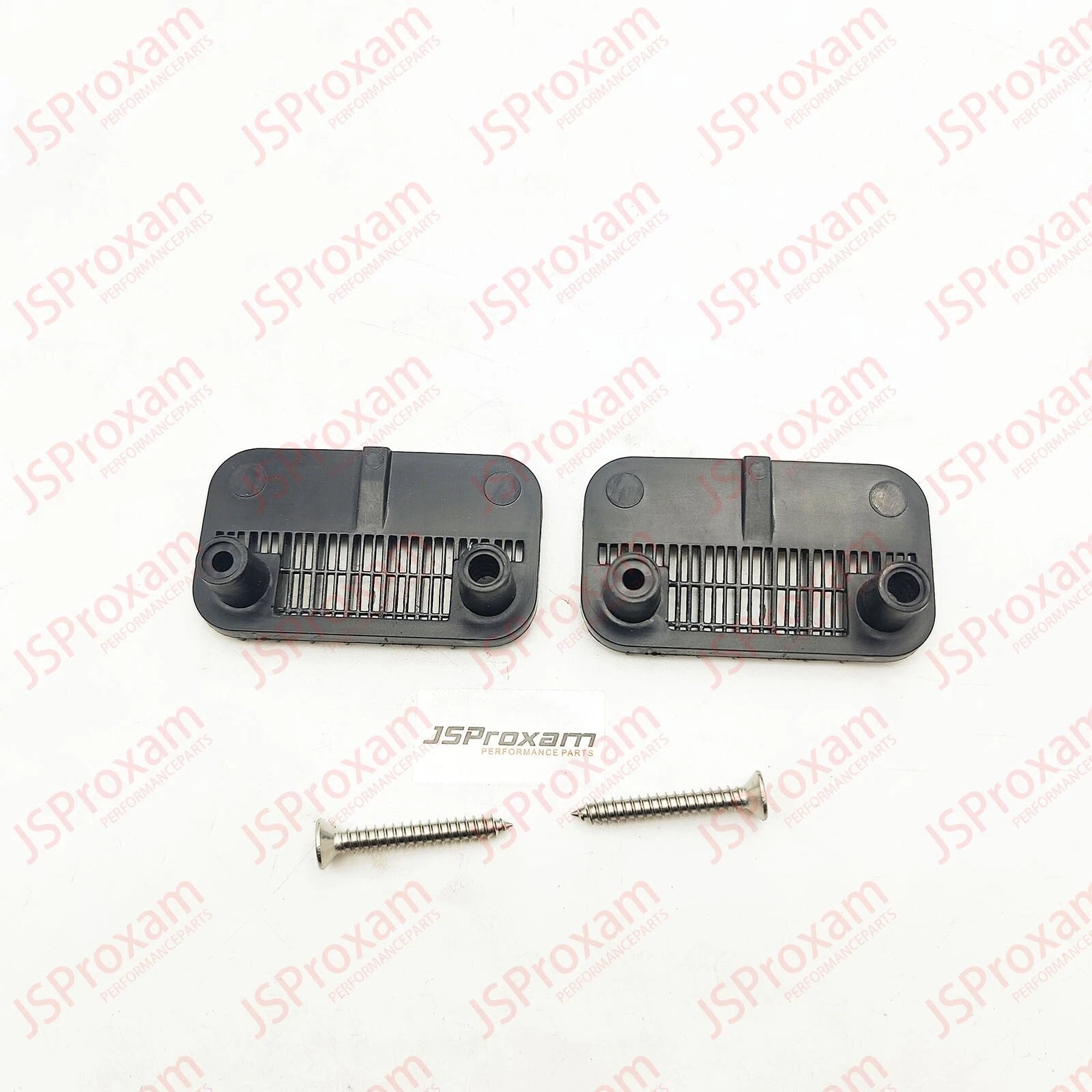 2Pcs Gearcase Water Inlet Screen for OMC Johnson Evinrude (Fits 336206)