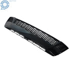Front Bumper Lower Grille Gloss Black for Toyota Sienna SE (2018–2020)