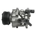 A/C Compressor with Clutch Replacement for Hyundai Elantra (2001–2006)