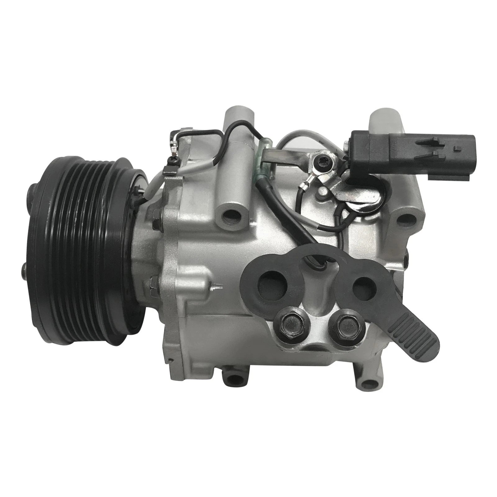 A/C Compressor with Clutch Replacement for Hyundai Elantra (2001–2006)