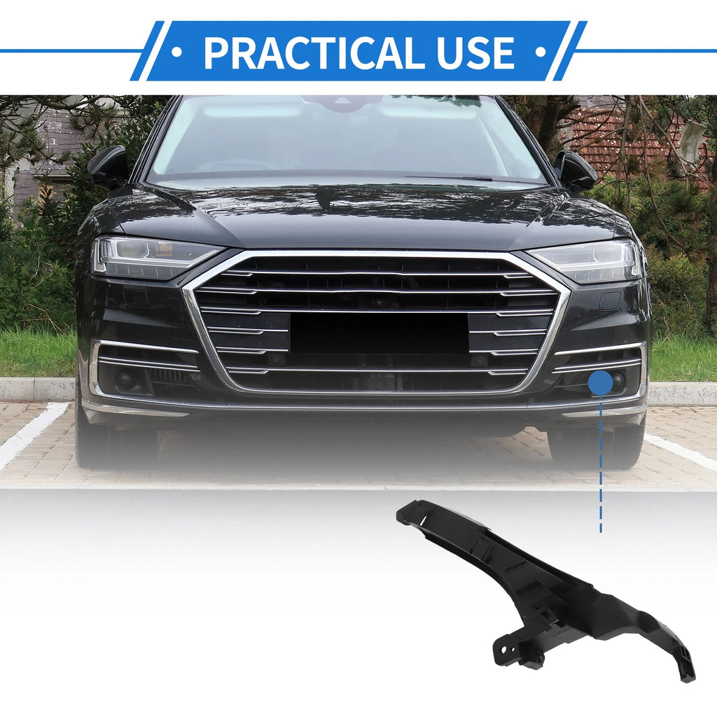 Front Left Bumper Retainer Bracket No. 71190SWA000 for Honda CR-V (2007–2009)