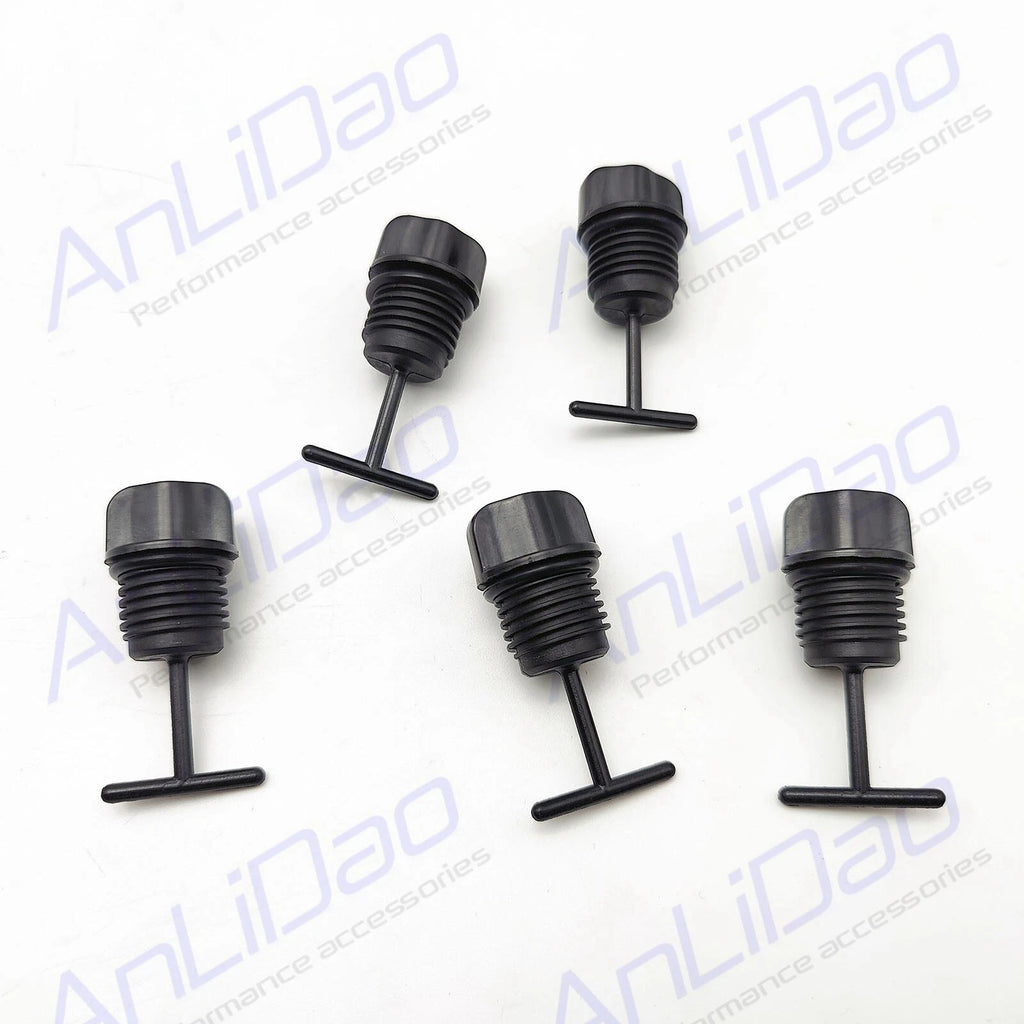 5Pcs Drain Plug for Waverunner Raider Venture 1100 (1996–2000) EU0-62282-00-00