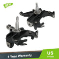 Pair of 3'' Drop Lowering Spindles for GMC C1500 Suburban (1979–1986)