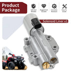 Solenoid Liner for Honda Rancher 420 4x4 AT TRX420FA/FPA (2009–2019)